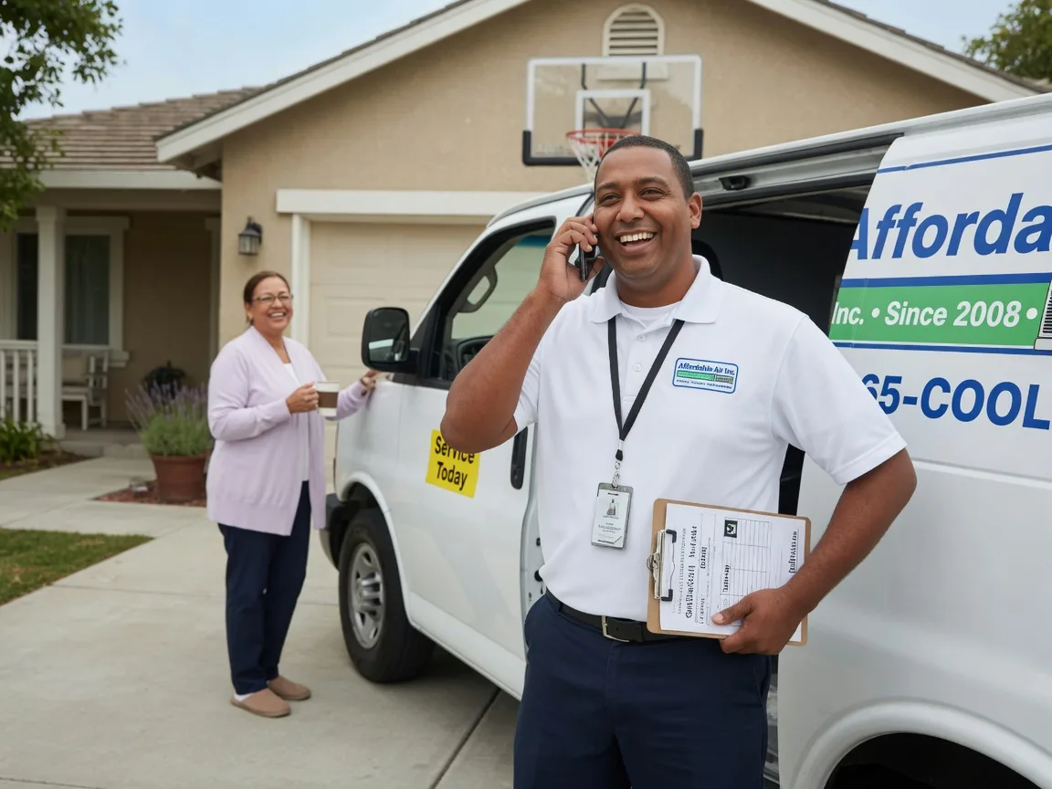 Central Ac Repair Richland, IN FAQs